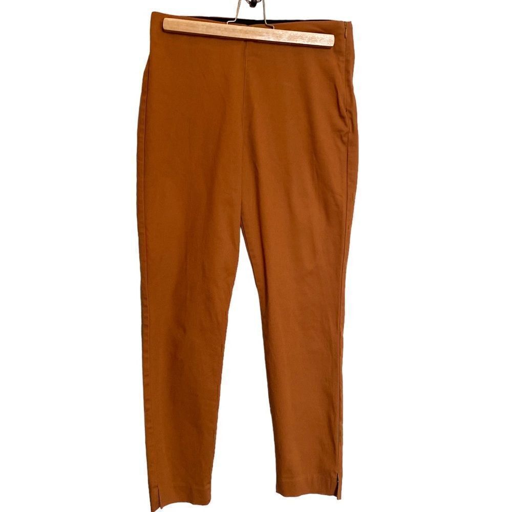 Old Navy Women's Rust High Rise Skinny Ankle Pants Size 6